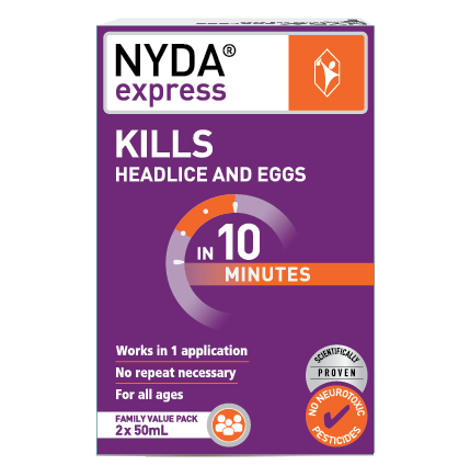NYDA® express single